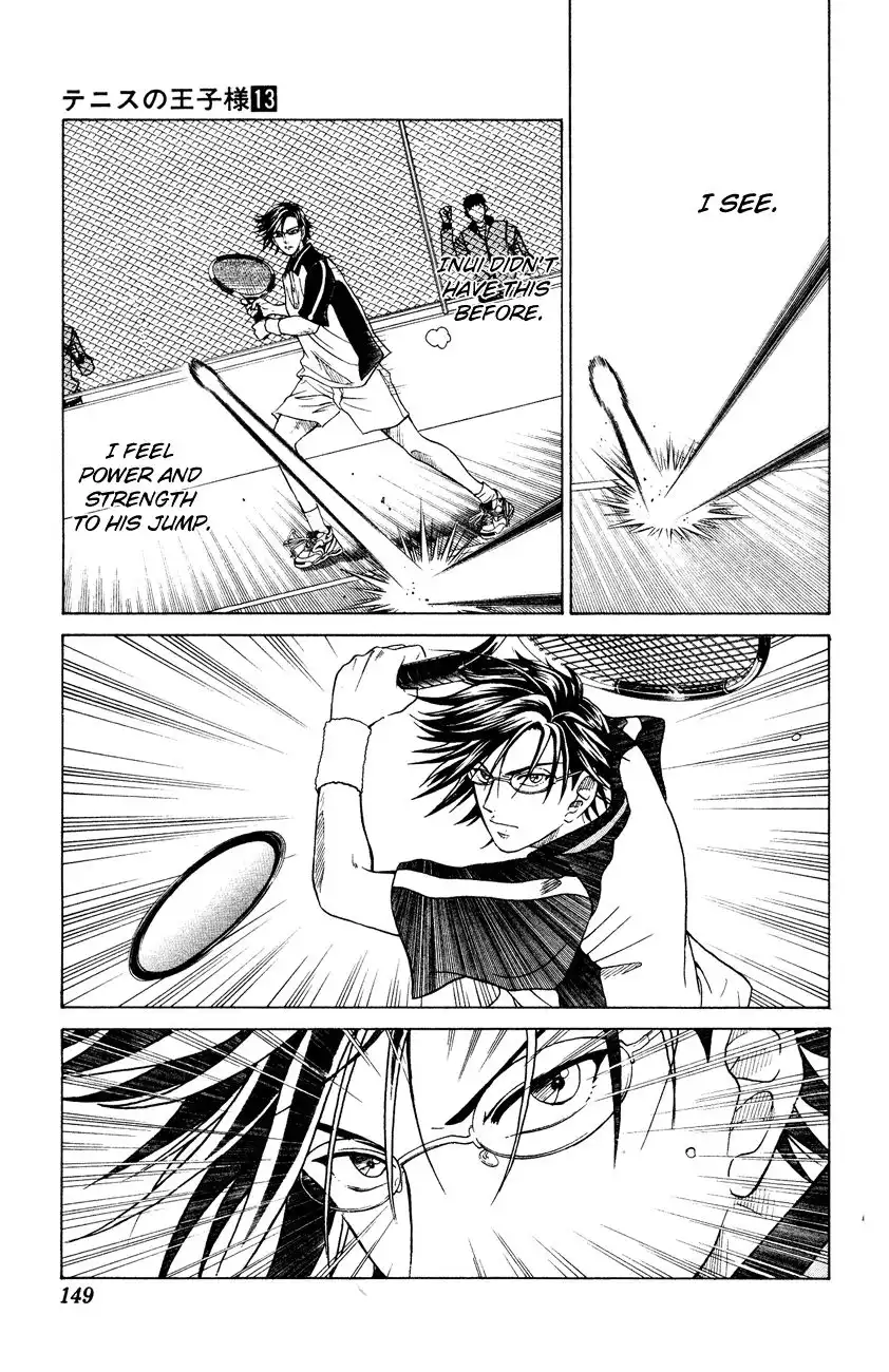 Prince of Tennis Chapter 113 7